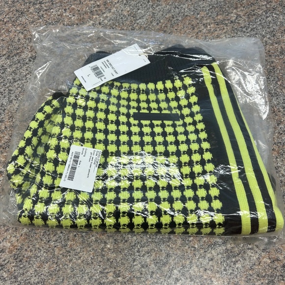 Adidas x Wales Bonner Patterned Drawstring 5” Shorts - Picture 6 of 6